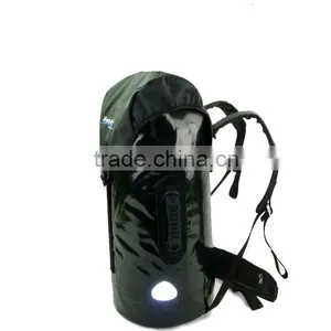 Waterproof Rope Bag for Rock Climbing, Caving thumbnail-1