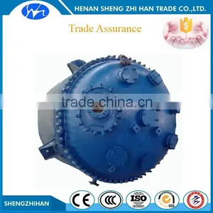 Trade Assurance Stainless Steel Chemical Reactor Pressure Vessel thumbnail-2
