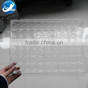 Vacuum Forming Thick Blister Clear Plastic Cover/clamshell PVC Tray thumbnail-6