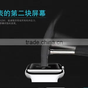 Original Benks 0.2MM 2.5D Ultra Thin Magic KR Anti Burst Tempered Glass Screen Protector For 38MM Apple Watch MT-3918 thumbnail-6