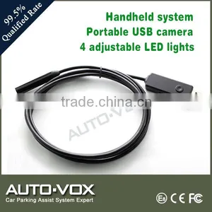10mm Diameter Borescope Endoscope Inspection Snake Camera Quality Choice Most Popular thumbnail-1