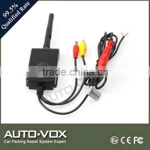 WIFI Transmitter With Camera Wireless Car Rear View Camera Quality Choice thumbnail-5