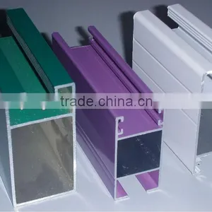 BV & ISO Certificate Aluminium Profile System With New Design and Strict Standard thumbnail-1