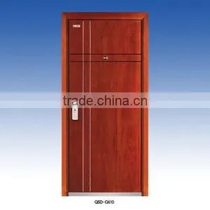 Steel Wooden Door thumbnail-1