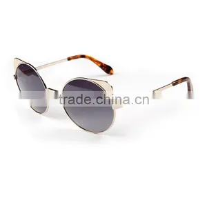 CASATO Hot Selling Cat Eye Sunglasses New Product Women Sunglasses thumbnail-1