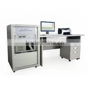LINKJOIN MATS-2010M Silicon Steel AC Hysteresisgraph Test System AC Soft Magnetic Material Dynamic Hysteresisgraph System CE thumbnail-5