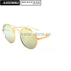Popular Brand UV400 Metal Polarized Sunglasses Made in China thumbnail-1