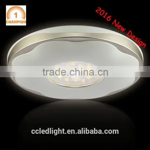 2016 New Design Modern Fitting Ceiling Light Acrylic Cover With Aluminum Alloy Trim thumbnail-4