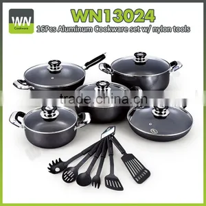 China Wholesale Websites Aluminum Alloy Cookware thumbnail-6