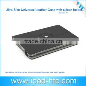 2014 Hot Sale 10inch Universal Tablet Case, Universal 10 Inch Tablet Case, Universal Tablet Leather Case thumbnail-1
