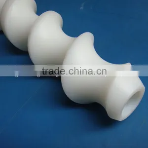 High Performance Engineering Plastics PA1010 Screw thumbnail-3