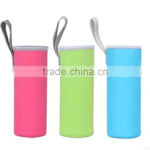 Simple Design High Quality Glass Cup Set With Neoprene Material thumbnail-2