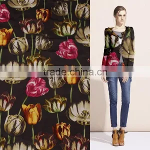 2016 Lady Garment Fabric China Supplier of Cotton Print Fabric Textiles thumbnail-1