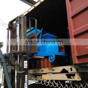 Popular 250kg/h Charcoal Briquette Machine for Biomass thumbnail-6