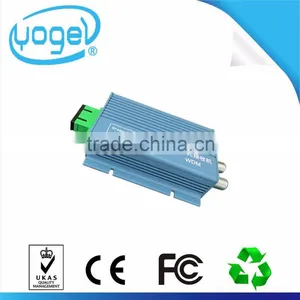 FTTH Node Receiver FTTO CATV Optical Terminal With 3 Wavelengths WDM AGC Quality Choice thumbnail-2
