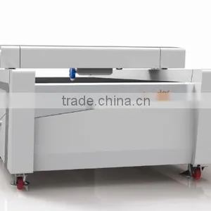 CO2 Metal&non Metal Cutting Bed Cutting Machine thumbnail-4