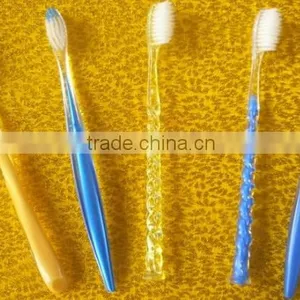 2012 Disposable Toothbrush For Hotel/dental Kit thumbnail-1