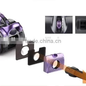 New Cyclone Bagless Vacuum Cleaner With & Blow 2 In1 Quality Choice thumbnail-2