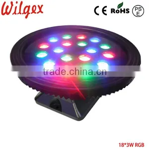 IP65 18X3W LED Design Solutions International Lighting thumbnail-5