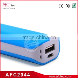 Portable Mini Size Easy to Carry Logo Customized Hot Sale Power Bank 2200mAh 2600mAh Charger Manual thumbnail-3