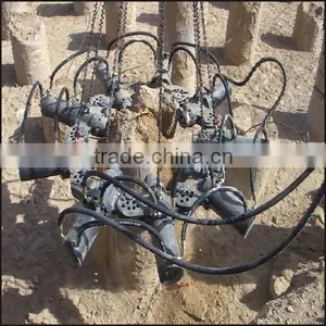 Modular Design Hydraulic Pile Cutter, Hydraulic Breaker for Excavator or Crane thumbnail-3