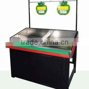 High Quality Supermarket Vegetable Shelf & Fruits Shelf thumbnail-5