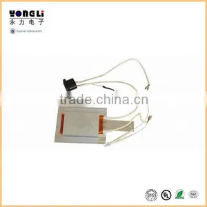 PTC Heaters for Wax Pan With UL thumbnail-1