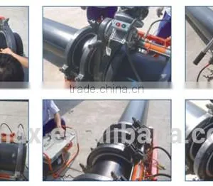High Pressure Hdpe Pipe Production Line,hdpe Gas Pipe Extrusion Line,hdpe Gas Pipe Production Line thumbnail-4