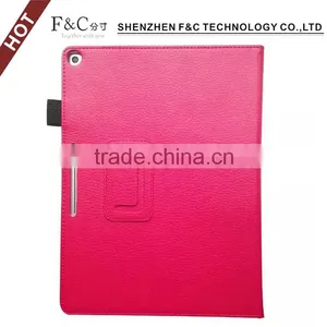 Tablet Leather Case Minimalist Style With Stand Leather Flip Back Cover Case for Google Pixe C thumbnail-2