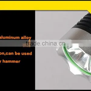 High Quality Outdoor T6 LED Camping Headlight thumbnail-5