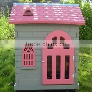 Thermoforming Plastic Felt Pet House thumbnail-2