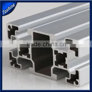 Metric Extruded Aluminum Flat Profile thumbnail-1