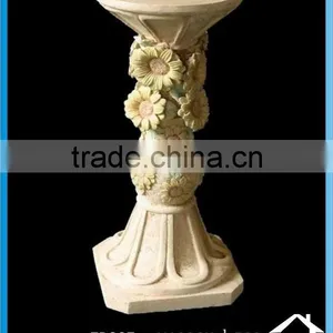 Beautiful Styles of Decorative Stone Garden Urn thumbnail-2