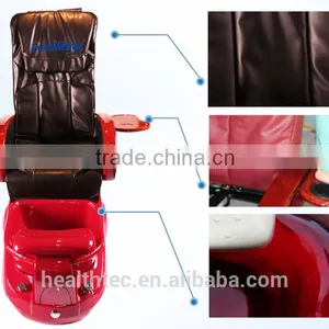 Human Massage Pedicure Spa Chairs China Supplier thumbnail-5