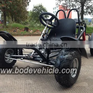 Bode 110cc Kids Pedal go Kart With High Quality thumbnail-4