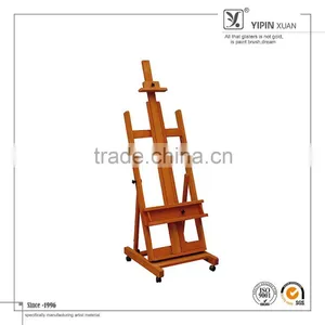 Wholesale Professional Folding Wooden Artist Painting Easel thumbnail-1