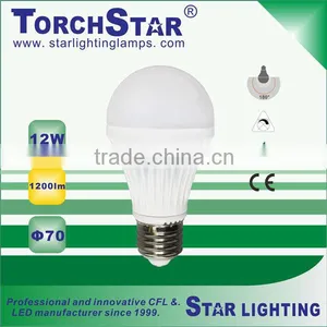 High Power 12W Aluminum LED Bulb Lamp SMD 5730 LED thumbnail-1