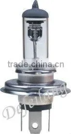 Halogen Lamp H4 Blue White Clear Purple Yellow 12V/24V 5W-120W thumbnail-1
