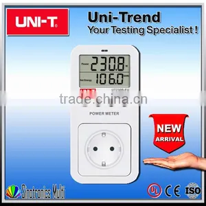 Best Electric Power Measurement Socket UNI-T UT203EU thumbnail-1