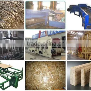 Hot Sell Mdf Production Line/melamine MDF Production Line thumbnail-2