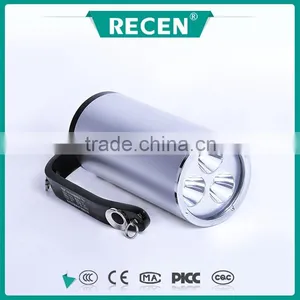 Water Proof Aluminum Alloy 9w Rechargeable Portable Led Explosion Proof Searchlight thumbnail-1