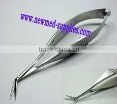 Stern-Gills Scissors 10mm Angled thumbnail-1