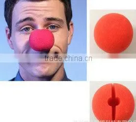 Foam Clown Nose thumbnail-1
