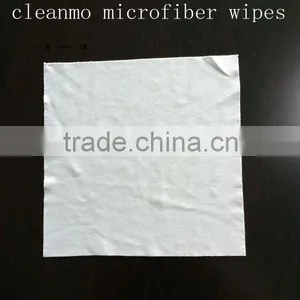 Cleanroom, TFT-LCD, Printing Machine Application and Cleanroom Industrial Used Usage Microfiber Wiper thumbnail-1
