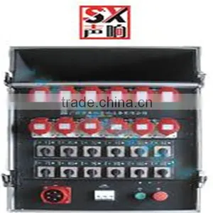 16A 4pin Hoist Controller Case thumbnail-1