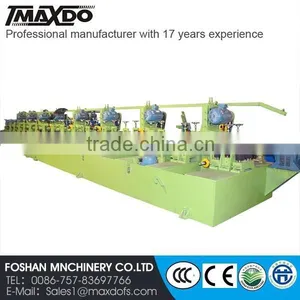 Automatic Square Stainless Steel Tube Polishing Machine thumbnail-1