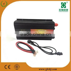 DC to AC Power Inverter With Battery Charger thumbnail-1