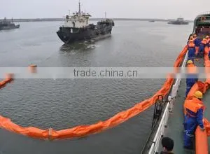 PVC Coated Fabric for Inflatable Oil Boom 0154W2 thumbnail-1