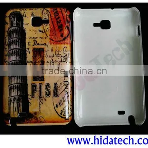 Italy Torre Pendente di Pisa Case For Samsung Galaxy Note 2, N7100 Phone Case,IMD Phone Case for Note 2 N7100 thumbnail-1