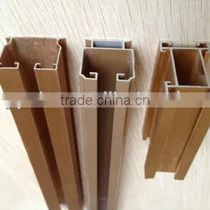 Anodized Auminum Extrusions of Curtain Track thumbnail-1